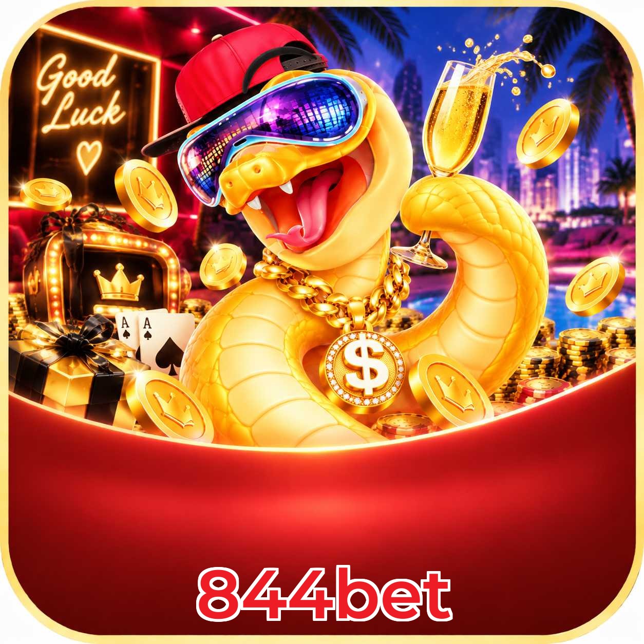 Grandes vitórias e jackpots pagos pela 844bet via PIX