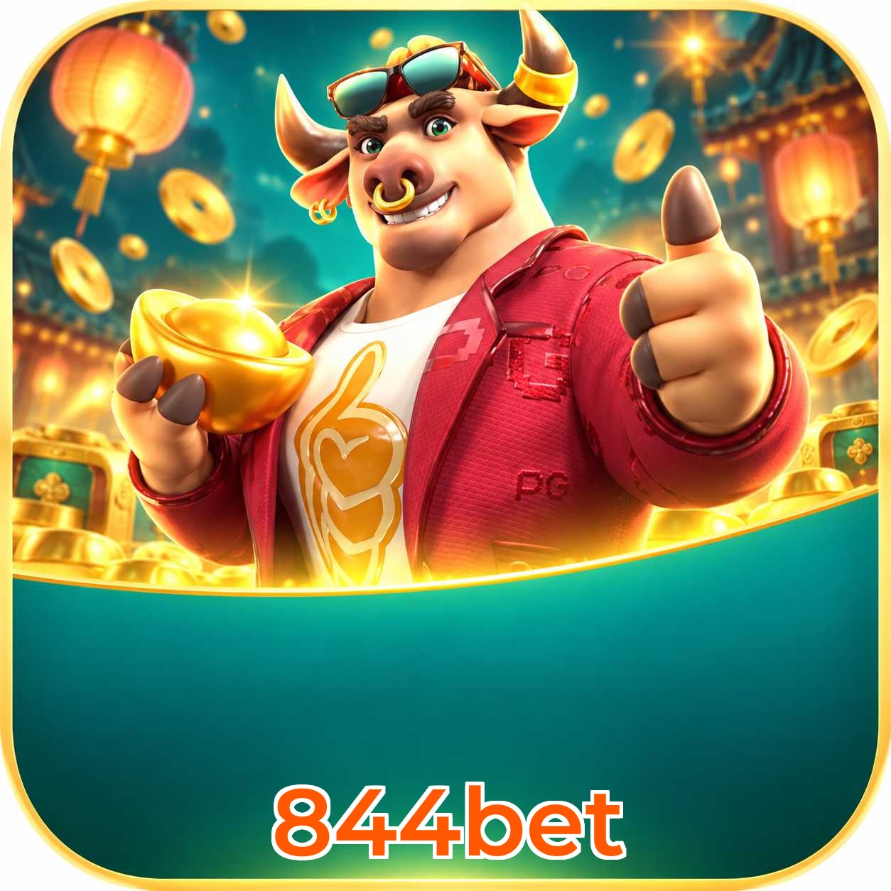 Aplicativo 844bet para Android e iOS com interface completa